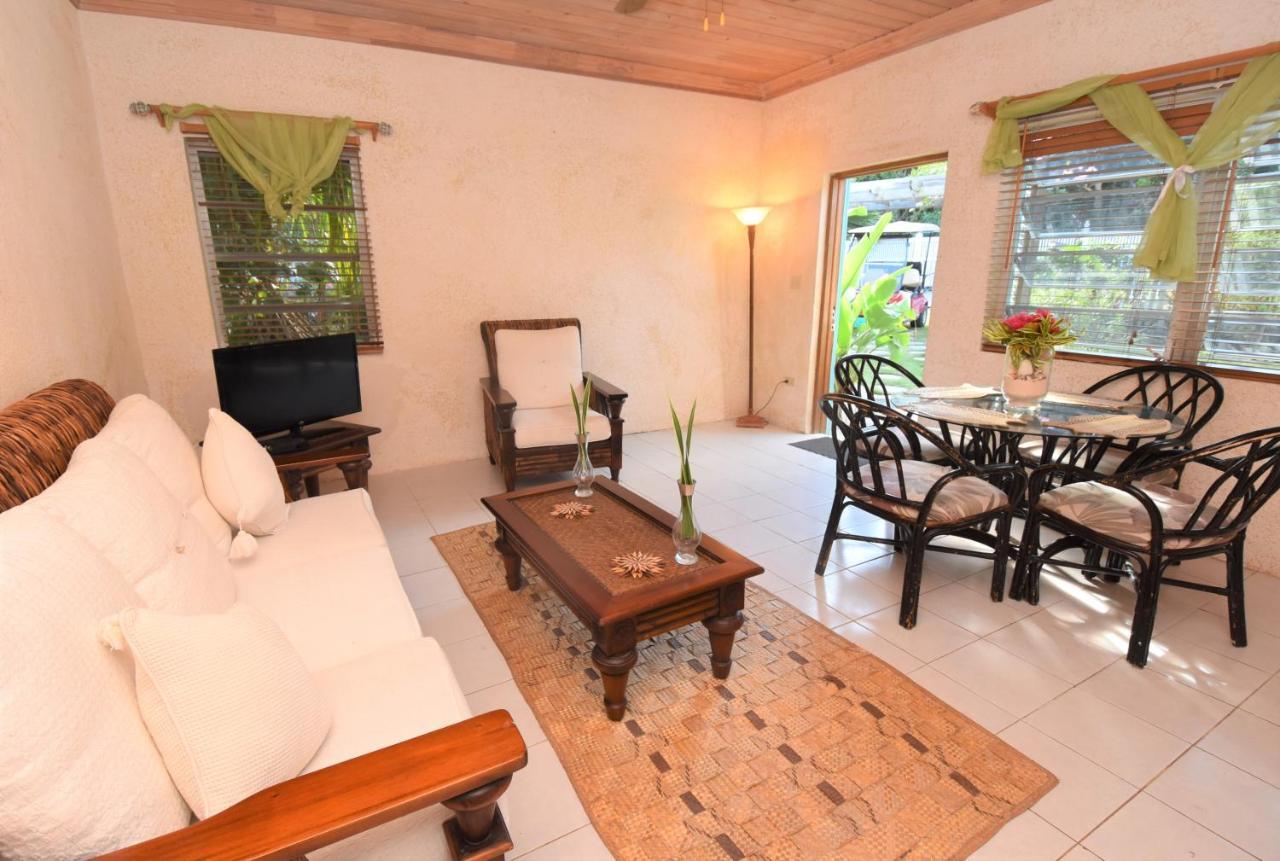 The Sugar Apple Lodging Dunmore Town Экстерьер фото