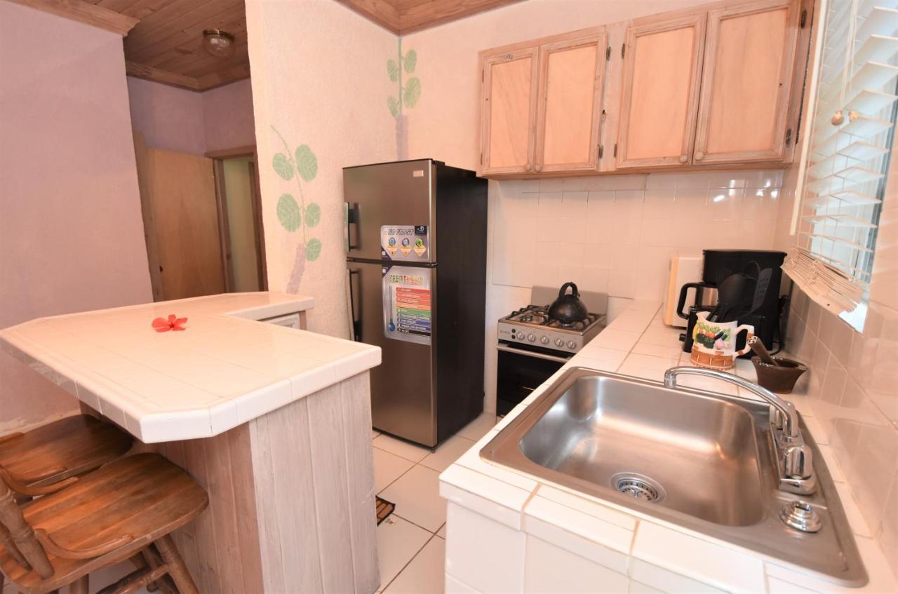 The Sugar Apple Lodging Dunmore Town Экстерьер фото