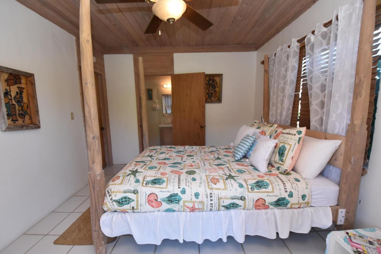 The Sugar Apple Lodging Dunmore Town Экстерьер фото