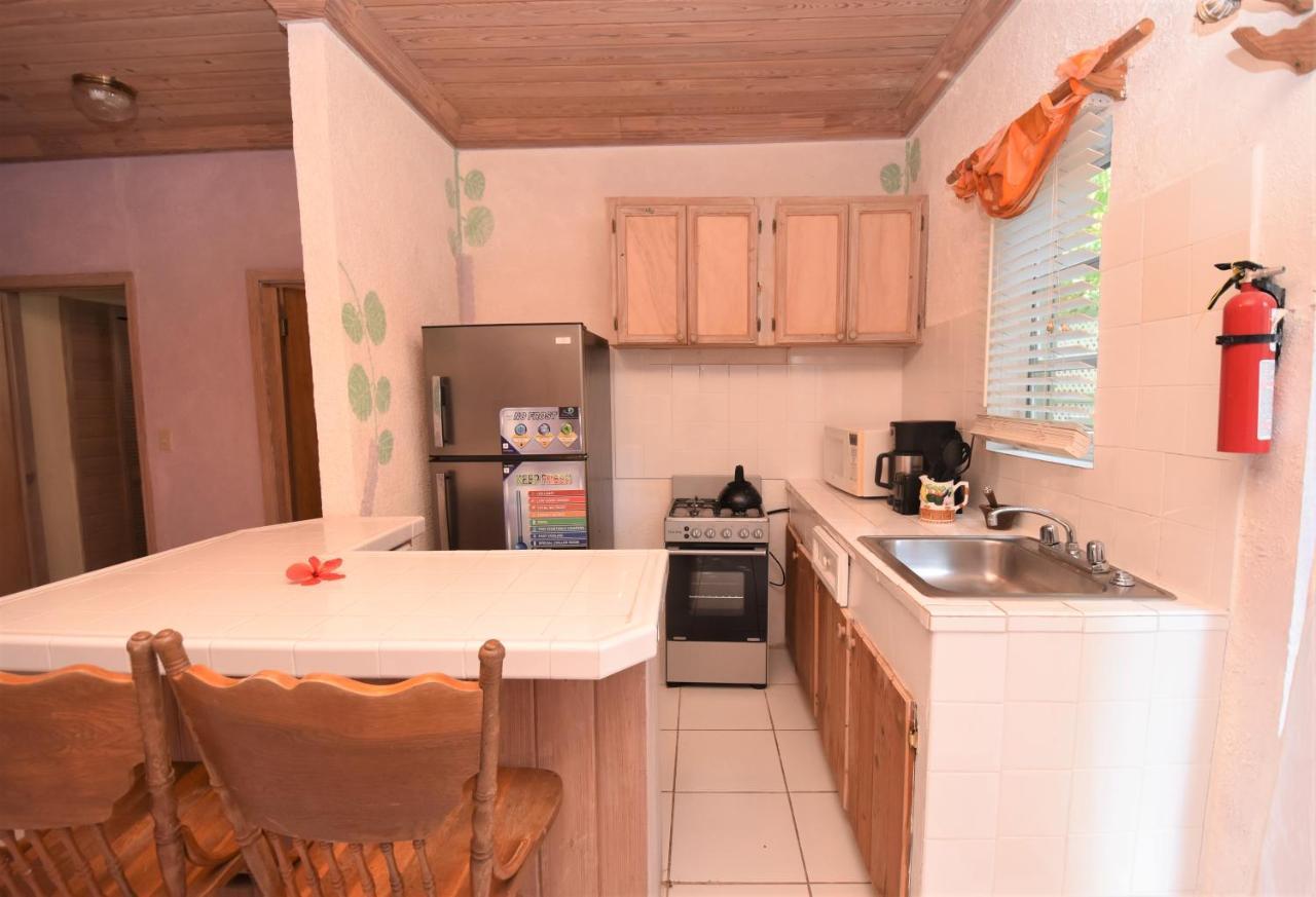 The Sugar Apple Lodging Dunmore Town Экстерьер фото
